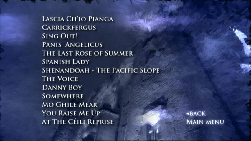 《Celtic Woman a new journey Live at Slane Castle, Ireland 演唱会》 2006 演唱会 [DVD ISO 6.91GB]