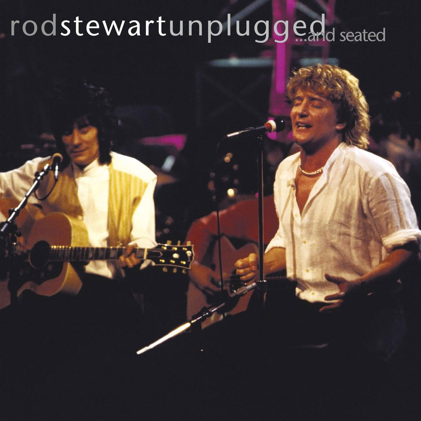 洛·史都华不插电 Rod Stewart 《Unplugged …And Seated》 1993 演唱会 [DVD ISO 3.77GB]