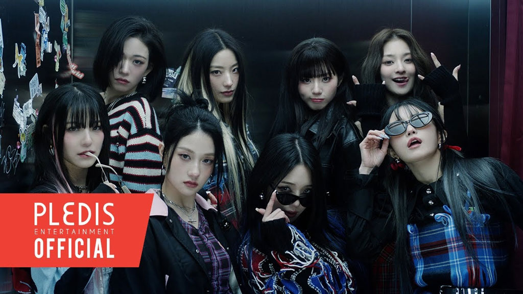 fromis_9 - #menow 4K 2160P [Bugs MKV 2.6GB]-无损音乐/蓝光演唱会