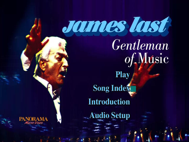 《詹姆斯·拉斯特 Gentleman of Music 音乐会》 2006 演唱会 [DVD ISO 4.21GB]