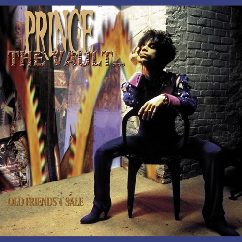 The Vault: Old Friends 4 Sale – PRINCE-无损音乐
