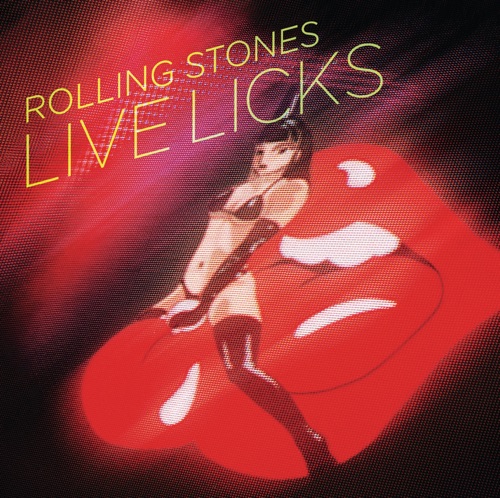 The Rolling Stones 《Live Licks – The Rolling Stones》 演唱会-无损音乐
