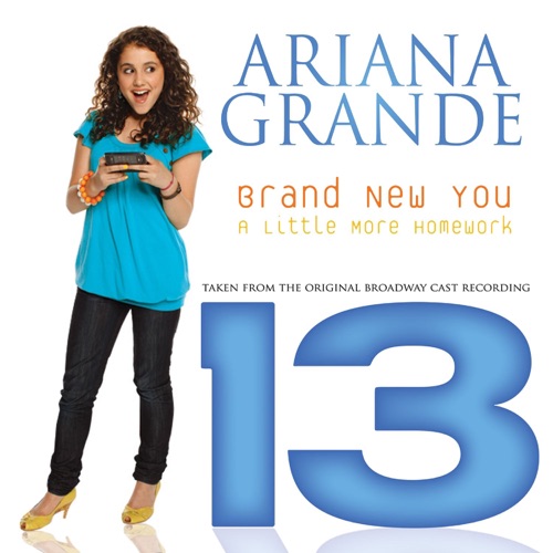 Brand New You (From “13”) – Single – Ariana Grande-无损音乐