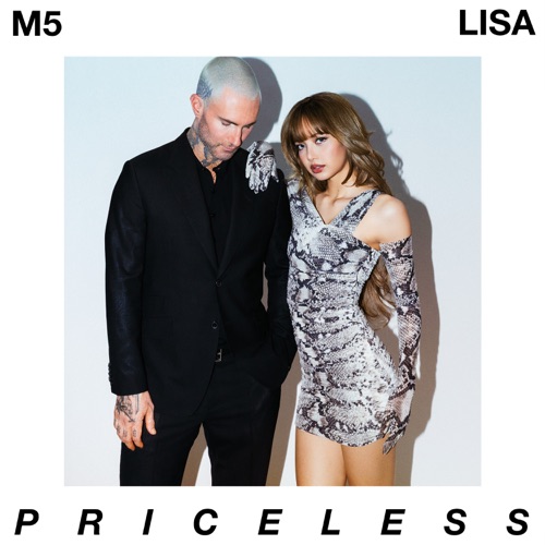 Priceless – Single – Maroon 5 & LISA-无损音乐