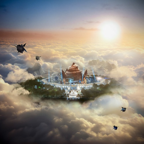Walkerworld 2.0 – Alan Walker-无损音乐