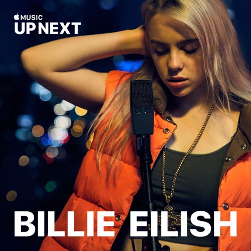 潜力之星:Billie Eilish 现场演出 – Single – Billie Eilish-无损音乐