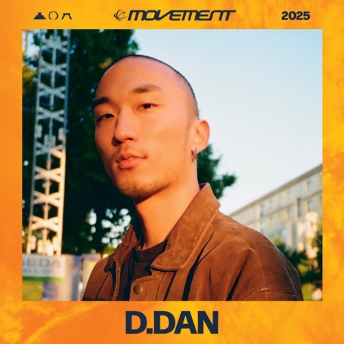 D.Dan在Movement Detroit 2025 （DJ Mix） – D.DanD.Dan at Movement Detroit 2025 (DJ Mix)-无损音乐