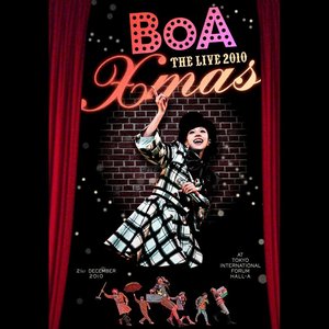 《宝儿东京圣诞演唱会 BoA THE LIVE X mas》 2010 演唱会 [DVD ISO 7.15G]-无损音乐