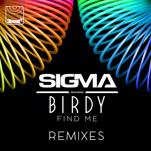 Find Me (feat. Birdy) [Remixes] – EP – Sigma-无损音乐