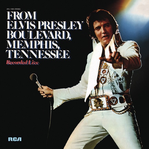 From Elvis Presley Boulevard, Memphis, Tennessee – Elvis Presley-无损音乐
