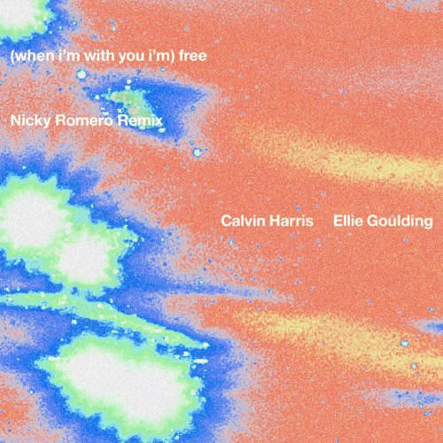 Free (Nicky Romero Remix) – Single – Calvin Harris & Ellie Goulding-无损音乐