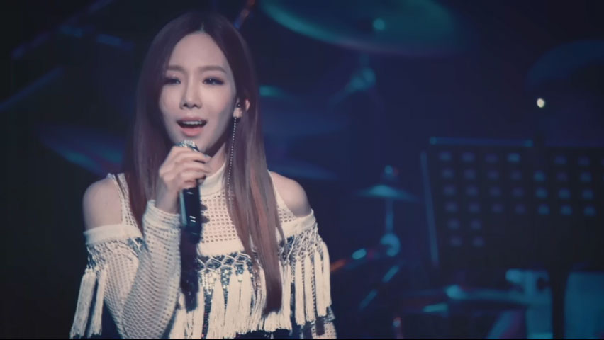 Taeyon 태연 《VOICE Live DVD》 2019 演唱会 [DVD ISO 4.18GB]