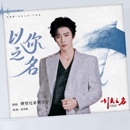 以你之名(电视剧《以法之名》片尾曲) – Single – 刘宇宁-无损音乐