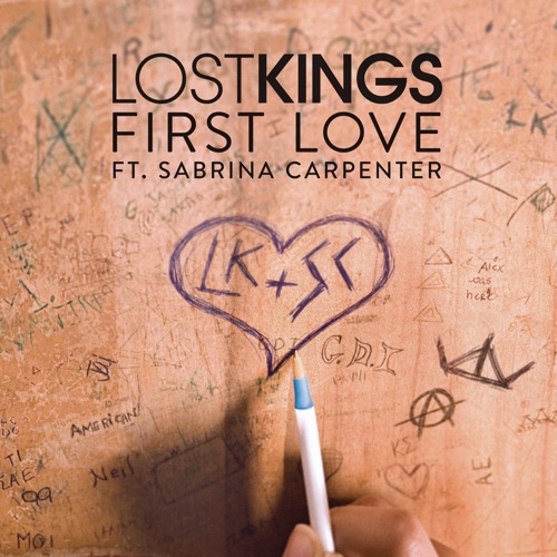 First Love (feat. Sabrina Carpenter) – Single – Lost Kings-无损音乐