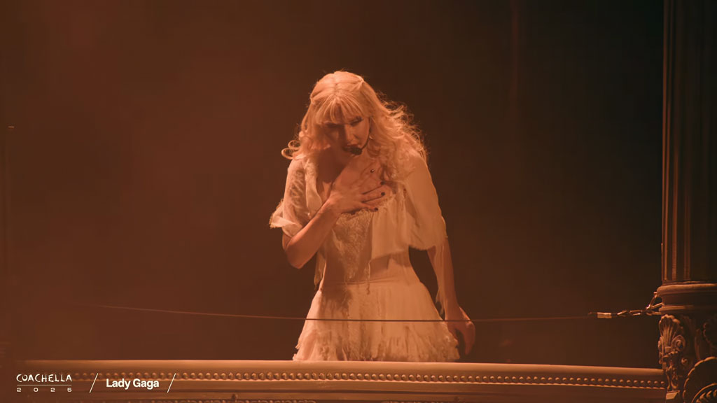 女神卡卡 科切拉音乐节 Lady Gaga 《Live from Coachella》 2025 演唱会 [WEB-DL MKV 12.1GB]