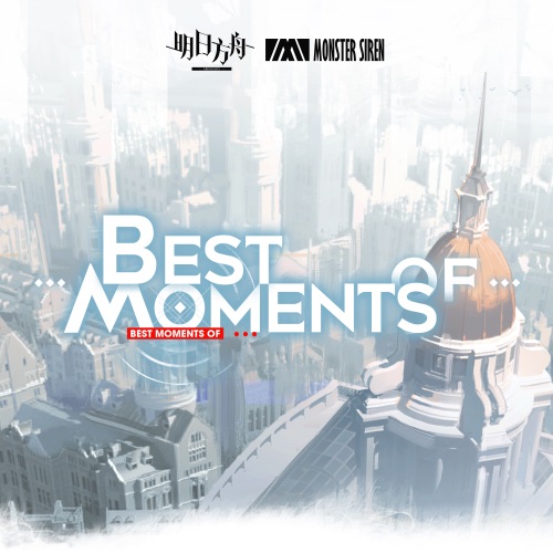 Best Moments Of… – Single – 塞壬唱片-MSR, Obadiah Brown-Beach, David Lin & Sophie Gold-无损音乐
