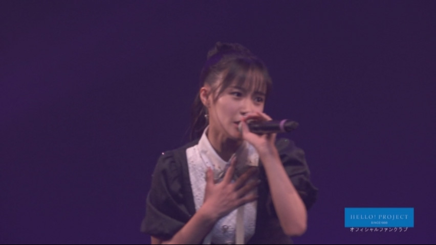 《Kasai Yuumi・Yagi Shiori・Fukuda Marine・Yofu Runo Tsubaki Factory Kanyuu 3 Shuunen Kinen Live ~Little Came Fai!~》 2024 演唱会 [DVD ISO 3.64GB]