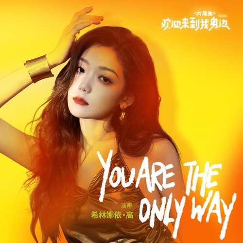 You are the only way (电影《欢迎来到我身边》片尾曲) – Single – 希林娜依高-无损音乐