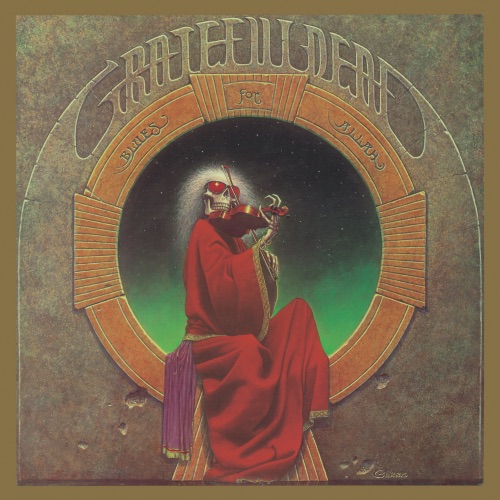 Blues For Allah (2025 Steven Wilson Remix) – Grateful Dead-无损音乐