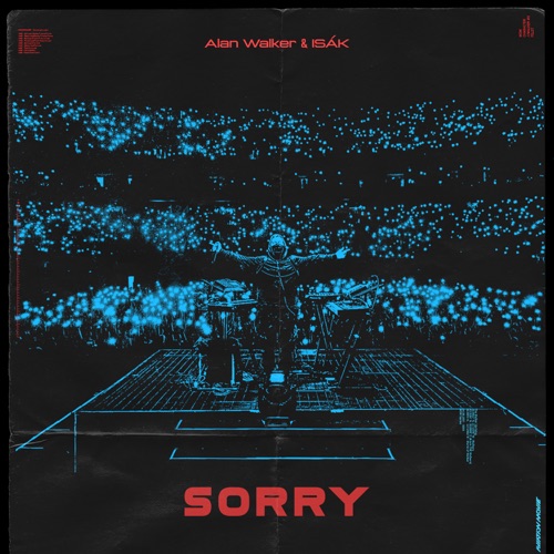 Sorry – Single – Alan Walker & ISÁK-无损音乐