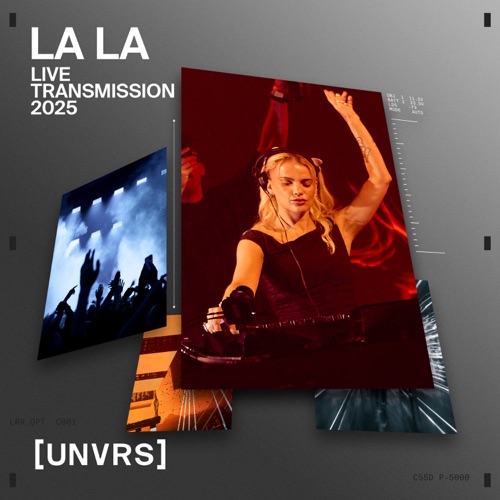 La La at [UNVRS]: 2025年7月3日[DJ Mix] [DJ Mix] – La LaLa La at [UNVRS]: Jul 3, 2025 [DJ Mix] [DJ Mix]-无损音乐