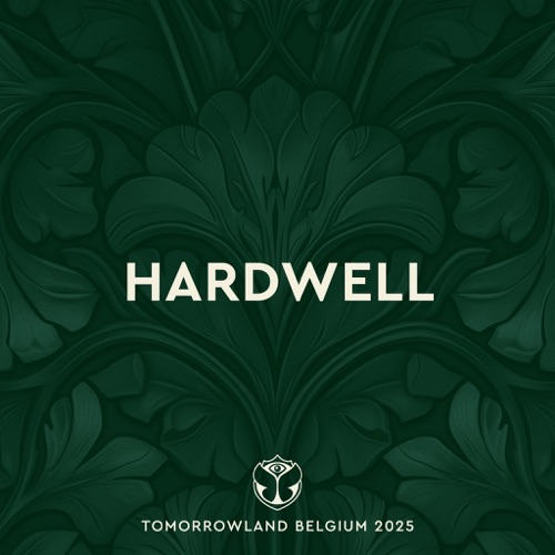 Tomorrowland Belgium 2025: Hardwell在Mainstage， Weekend 2 （DJ Mix） – HardwellTomorrowland Belgium 2025: Hardwell at Mainstage, Weekend 2 (DJ Mix)-无损音乐