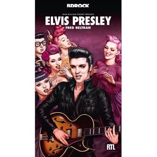 Elvis Presley 《RTL & BD Music Present Elvis Presley – Elvis Presley》 演唱会-无损音乐