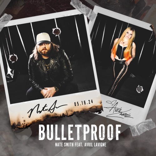 Bulletproof (feat. Avril Lavigne) – Single – Nate Smith-无损音乐