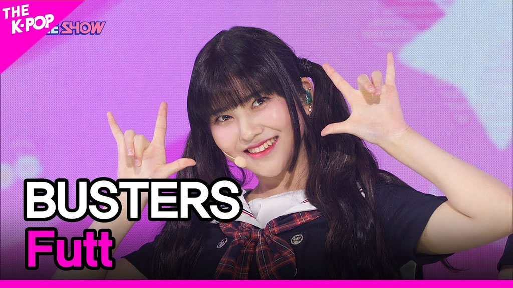 Busters - Foot 4K 2160P [Bugs MP4 1.96GB]-无损音乐/蓝光演唱会
