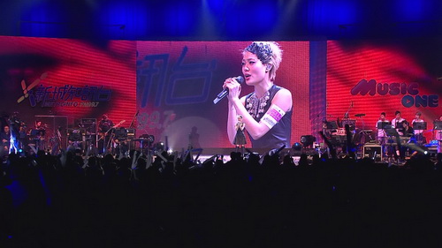 容祖儿 《新城我的女皇音乐会 Joey Yung Metro Radio Concert Live Karaoke》 2010 演唱会 [2DVD ISO14.32GB]