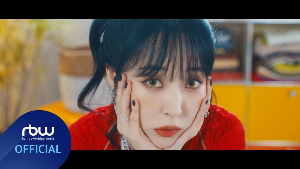 Moon Byul - Goodbyes and Sad Eyes [2160P 4K] [Bugs MP4 3.58GB]-无损音乐/蓝光演唱会