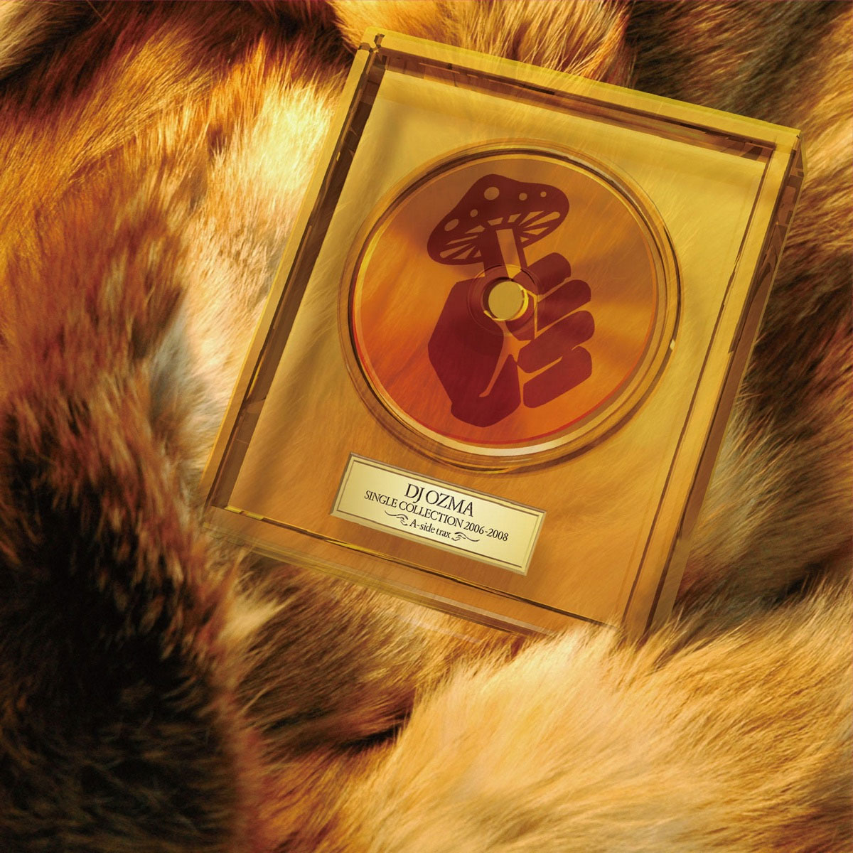 DJ OZMA 《SINGLE COLLECTION-~2008 ~A-side trax~》 2006 演唱会 [DVD ISO 2.99GB]