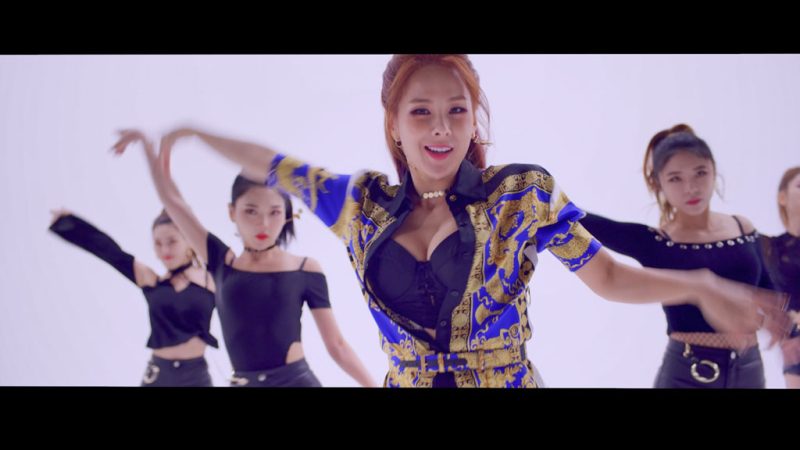 Chae Yeon – Bazzaya 1080P [Bugs MP4 693.7MB]-无损音乐/蓝光演唱会