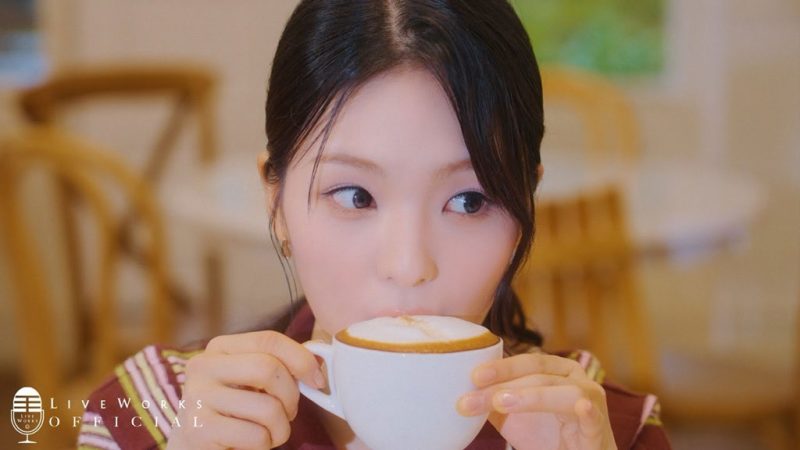 GYUBIN – CAPPUCCINO [2160P 4K] [Bugs MP4 3.26GB]-无损音乐/蓝光演唱会
