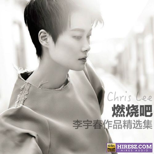 燃烧吧-李宇春作品精选集-无损音乐