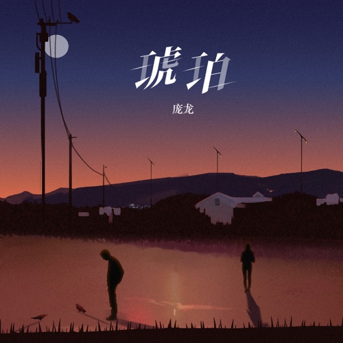 琥珀 – Single – 庞龙-无损音乐