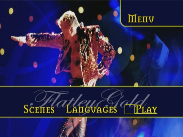 Michael Flatley 《Gold 舞王精选辑》 2001 演唱会 [DVD ISO 4.14GB]