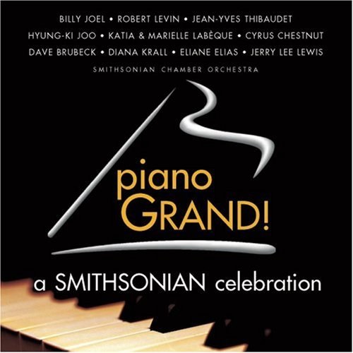 《Piano Grand ! A Smithsonian Celebration 绝版收藏》 演唱会 [DVD ISO 4.17G]-无损音乐