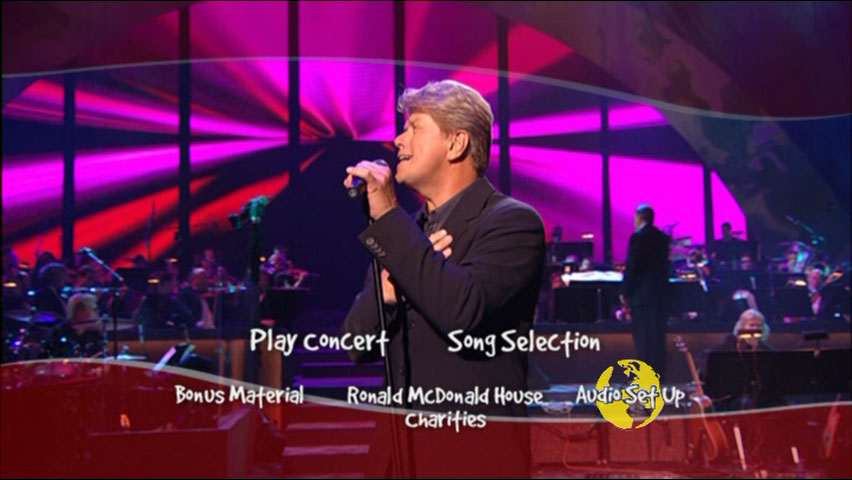 席琳·迪翁 & 大卫·福斯特 Celine Dion & David Foster 《The Concert for World Children's Day》 2002 演唱会 [DVD ISO 6.33GB]-无损音乐