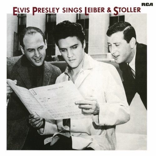 Elvis Presley Sings Leiber & Stoller – Elvis Presley-无损音乐