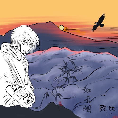 如云烟 – Single – 洛天依-无损音乐