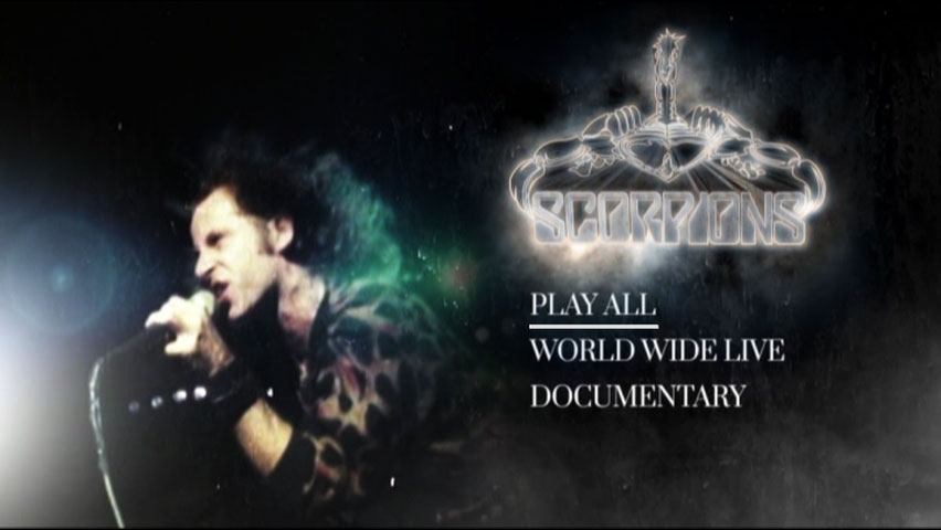 蝎子乐队 Scorpions 《World Wide Live: 50th Band Anniversary》 1985 演唱会 [DVD ISO 5.5G]