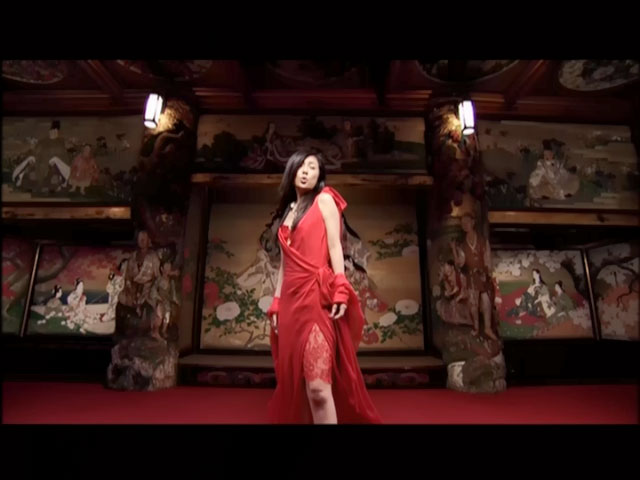 島谷ひとみ 《Visual Works -2006》 2004 演唱会 [DVD ISO 3.54GB]