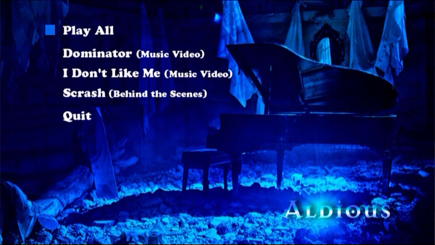 Aldious 《ALDIOUS – Dominator》 2013 演唱会 [DVD ISO 1.07G]