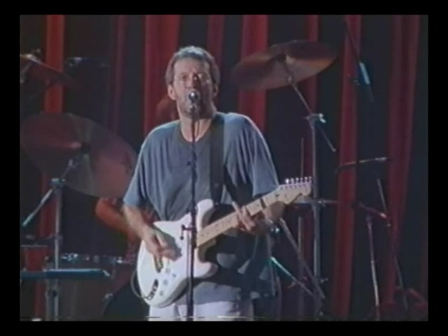 埃里克·克莱普顿 马丁·斯科塞斯拍摄 1995 惟有蓝调音乐会 《Eric Clapton Nothing But The Blues》 1995 演唱会 [DVD VOB 3.57G]
