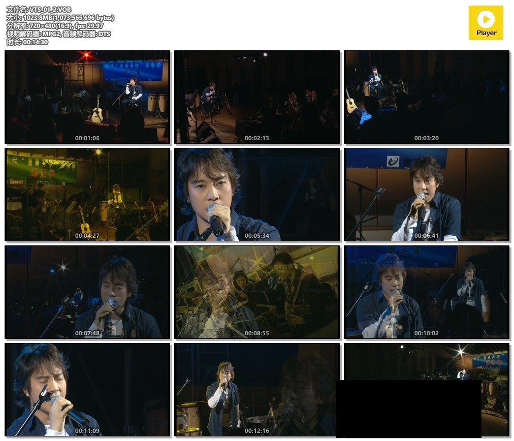 邰正宵现代重奏有你室乐2002演唱会 (DVD 《ISO 5.3GB》 2002 演唱会 [DVD-ISO 5.3GB]