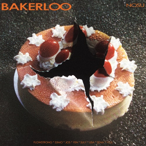 Bakerloo (feat. Flowstrong & 莫創崴53mo) – Single – 野巢Nosu-无损音乐