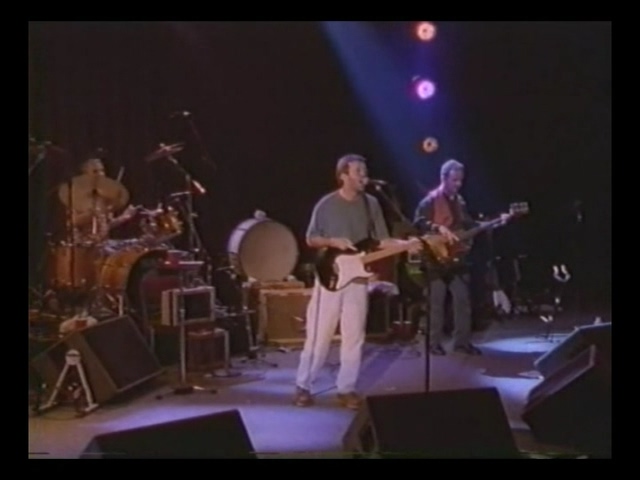 埃里克·克莱普顿 马丁·斯科塞斯拍摄 1995 惟有蓝调音乐会 《Eric Clapton Nothing But The Blues》 1995 演唱会 [DVD VOB 3.57G]