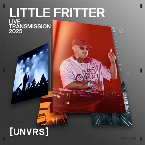 Little Fritter在UNVRS: 2025年6月5日[DJ Mix] – Little FritterLittle Fritter at [UNVRS]: Jun 5, 2025 [DJ Mix]-无损音乐