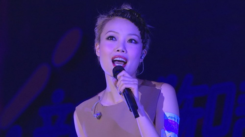 容祖儿 《新城我的女皇音乐会 Joey Yung Metro Radio Concert Live Karaoke》 2010 演唱会 [2DVD ISO14.32GB]